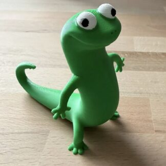 Goofy Lizzard
